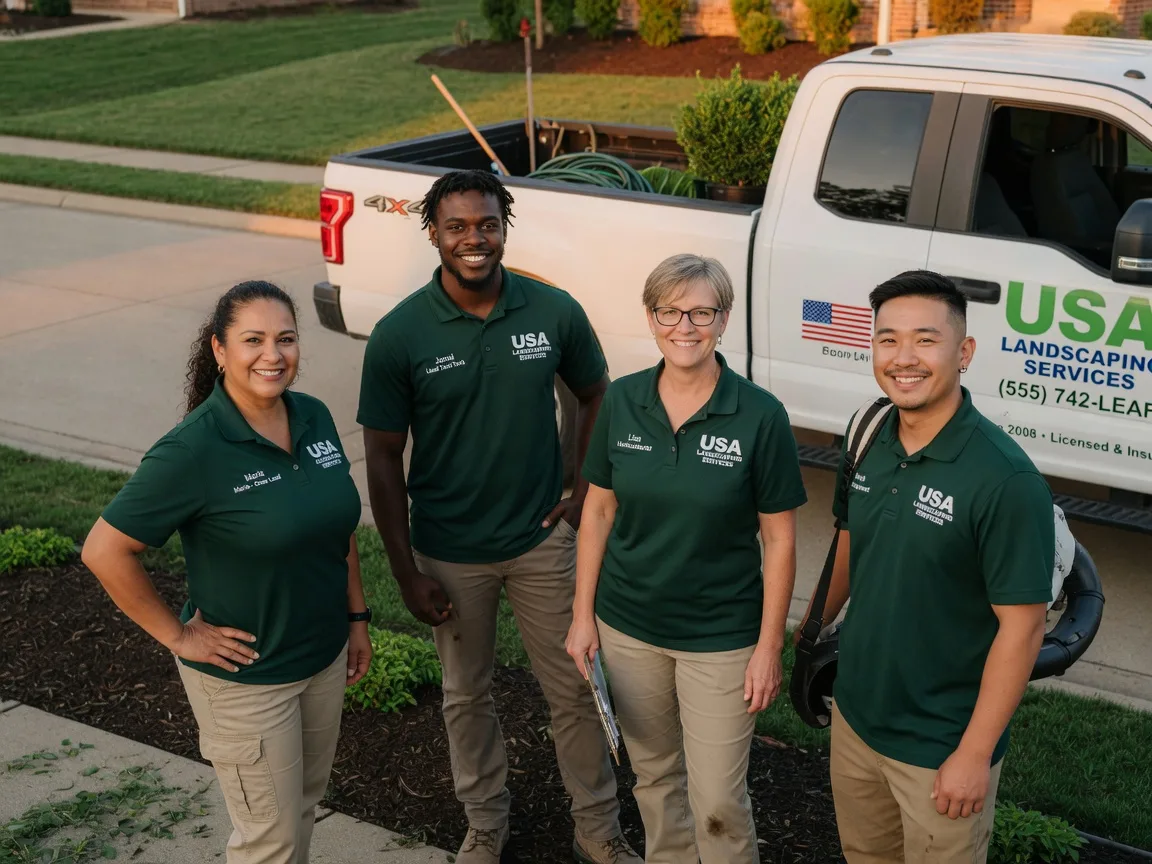 Lawn Care company in Linden, TX